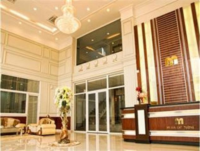 Princess Resort & Spa Cidade de Ho Chi Minh Exterior foto
